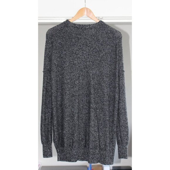 Athleta - XS fits Large!! - Cashmere Blend Pullover Sweater - Extreme Oversize - Picture 3 of 7